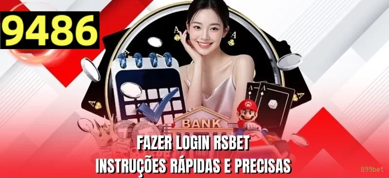 Conta 899bet