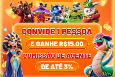 899bet Plataforma